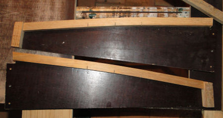 scow structure