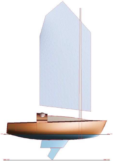 jerome delaunay architecte plan de bateaux
