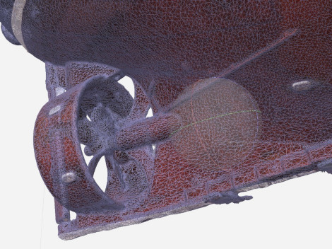 jerome delaunay architecte modélisation 3D