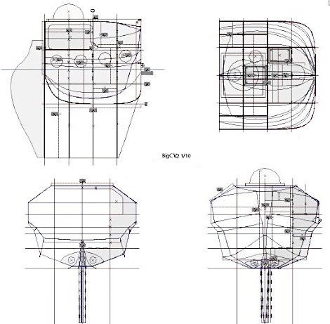 jerome delaunay architecte naval