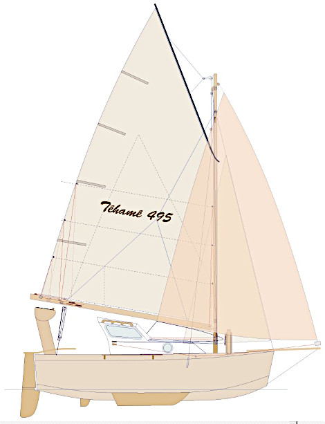 conception bateau 3D